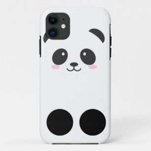 Coque iPhone 11 panda