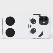 Coques Case-Mate iPhone panda (Dos (Horizontal))
