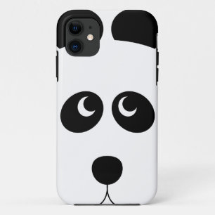 Etui iPhone Case-Mate Panda !