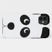 Coques Case-Mate iPhone Panda ! (Dos (Horizontal))