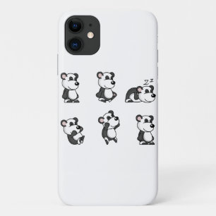 Case-Mate iPhone Case panda