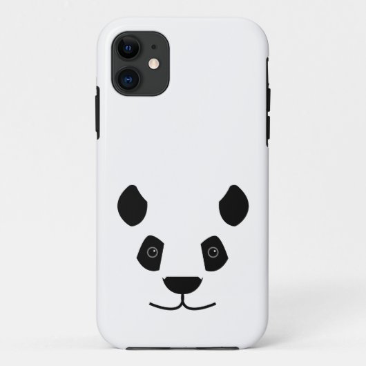 Coques Case-Mate iPhone Panda (Dos)