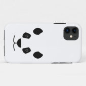 Coques Case-Mate iPhone Panda (Dos (Horizontal))