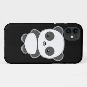 Coques Case-Mate iPhone Panda (Dos (Horizontal))