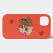 Coques Case-Mate iPhone Panda (Verso (horizontal))