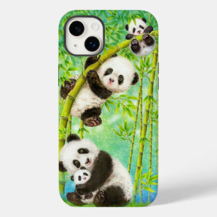 Panda Animel Cute Cover Apple iPhone 14Plus coques