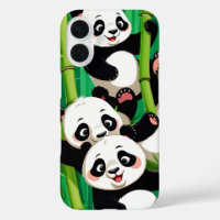 Panda Bambou