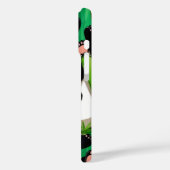 Coques Case-Mate iPhone Panda Bambou (Verso / Gauche)