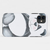 Coques Case-Mate iPhone Panda Bear Photo iPhone (Dos (Horizontal))