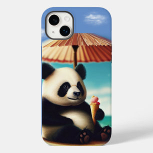 Coque Pour iPhone 14 Plus Panda Bears