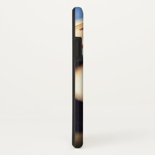 Coques Case-Mate iPhone Panda Bears (Dos/Droite)