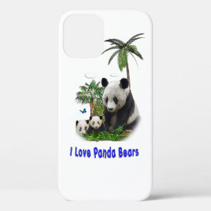 Case-Mate iPhone Case Panda Bears