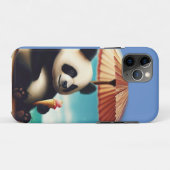 Coques Case-Mate iPhone Panda Bears (Dos (Horizontal))