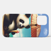Coques Case-Mate iPhone Panda Bears (Verso (horizontal))