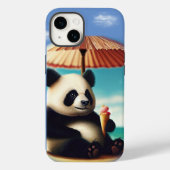 Coques Case-Mate iPhone Panda Bears (Verso)
