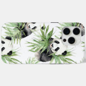 Coques Case-Mate iPhone Panda Bears (Verso (horizontal))