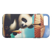 Coques Case-Mate iPhone Panda Bears (Dos (Horizontal))