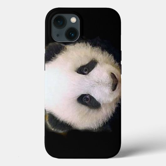 Coques Case-Mate iPhone Panda bébé (Verso)