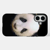 Coques Case-Mate iPhone Panda bébé (Verso (horizontal))