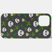 Coques Case-Mate iPhone Panda dans la jungle de bambou papier d'enveloppem (Verso (horizontal))