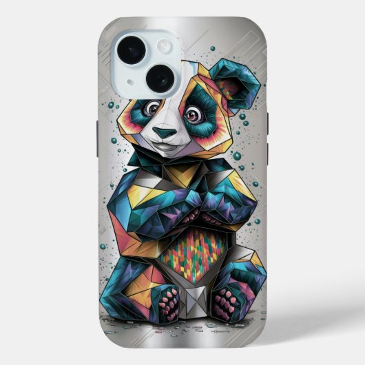Coques Case-Mate iPhone Panda Dreams : Conquérir l'Impossible (Verso)
