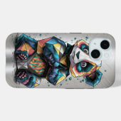 Coques Case-Mate iPhone Panda Dreams : Conquérir l'Impossible (Verso (horizontal))