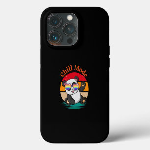 Case-Mate iPhone Case Panda en mode détente