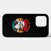 Coques Case-Mate iPhone Panda en mode détente (Verso (horizontal))