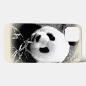 Coques Case-Mate iPhone Panda Eyes (Verso (horizontal))