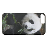 Coques Case-Mate iPhone Panda géant (Dos (Horizontal))
