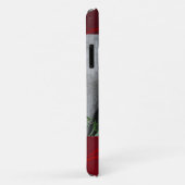 Coques Case-Mate iPhone Panda géant mignon avec nom Arrière - plan Tourbil (Dos/Droite)