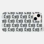 Coques Case-Mate iPhone Panda Kids (Verso (horizontal))