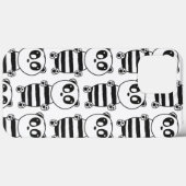 Coques Case-Mate iPhone Panda Kids (Verso (horizontal))