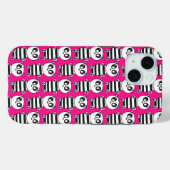 Coques Case-Mate iPhone Panda Kids (Verso (horizontal))