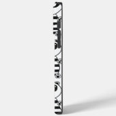Coques Case-Mate iPhone Panda Kids (Verso / Gauche)