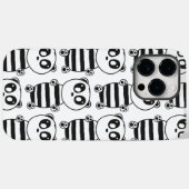 Coques Case-Mate iPhone Panda Kids (Verso (horizontal))