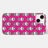 Coques Case-Mate iPhone Panda Kids  (Verso (horizontal))