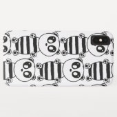 Coques Case-Mate iPhone Panda Kids (Dos (Horizontal))