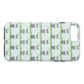 Coques Case-Mate iPhone Panda Kids (Dos (Horizontal))