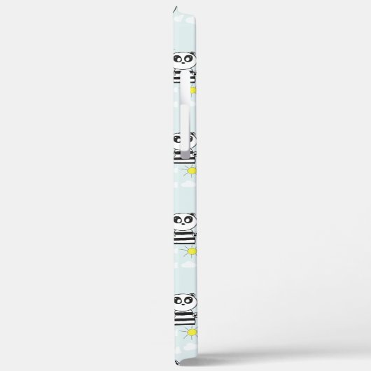 Coques Case-Mate iPhone Panda Kids (Verso / Gauche)