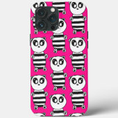 Coques Case-Mate iPhone Panda Kids (Verso)