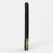 Coques Case-Mate iPhone Panda noir et blanc (Dos/Droite)