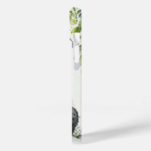 Coques Case-Mate iPhone Panda Ours Par Arbre (Verso / Gauche)