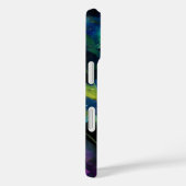 Coques Case-Mate iPhone Panda Peeking Bamboo Aquarelle (Verso / Droite)