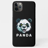 Coques Case-Mate iPhone "Panda Perfection : Designs numériques exclusifs p (Dos)