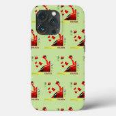 Coques Case-Mate iPhone panda pompier (Verso)