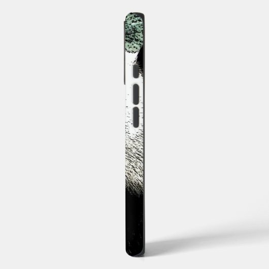 Coques Case-Mate iPhone Panda Pop Art (Verso / Gauche)
