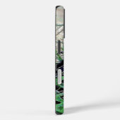 Coques Case-Mate iPhone Panda Pop Art (Verso / Droite)