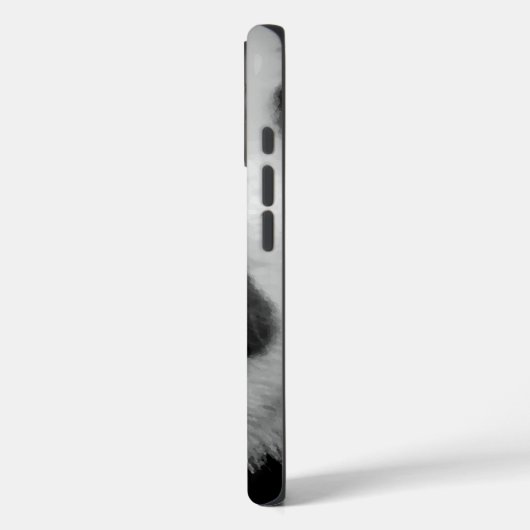 Coques Case-Mate iPhone Panda Pop Art (Verso / Gauche)