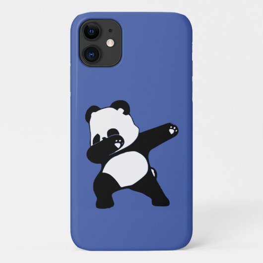 Coques Case-Mate iPhone Panda qui dab (Dos)